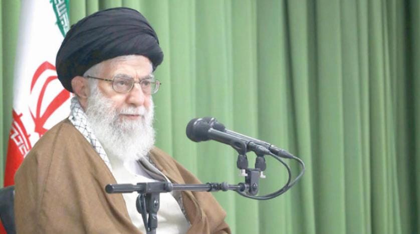 خامنئی: اگر ٹرمپ نے جوہری معاہدہ کو ختم کیا توہم معاہدہ کے پابند نہیں رہیں گے