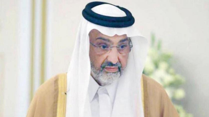 قطری حکام نے شیخ عبد اللہ آل ثاني کے اکاؤنٹس کو منجمد کردیا ہے