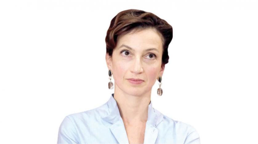 ازولے یونیسکو کی خاتون ڈائریکٹر متعین