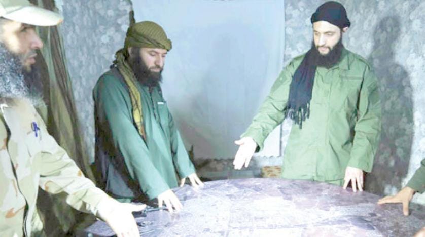 ماسکو کا داعش کے وارث سے انتباہ