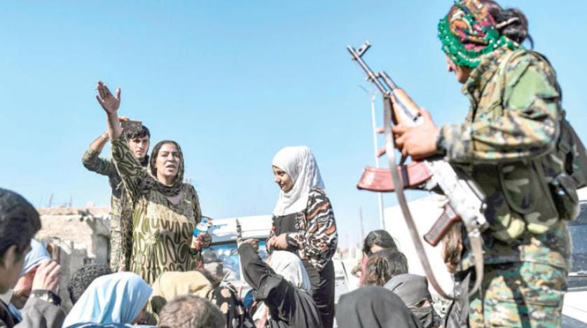 دمشق کے جنوب میں جنگ بندی، ایک مصری ضمانت
