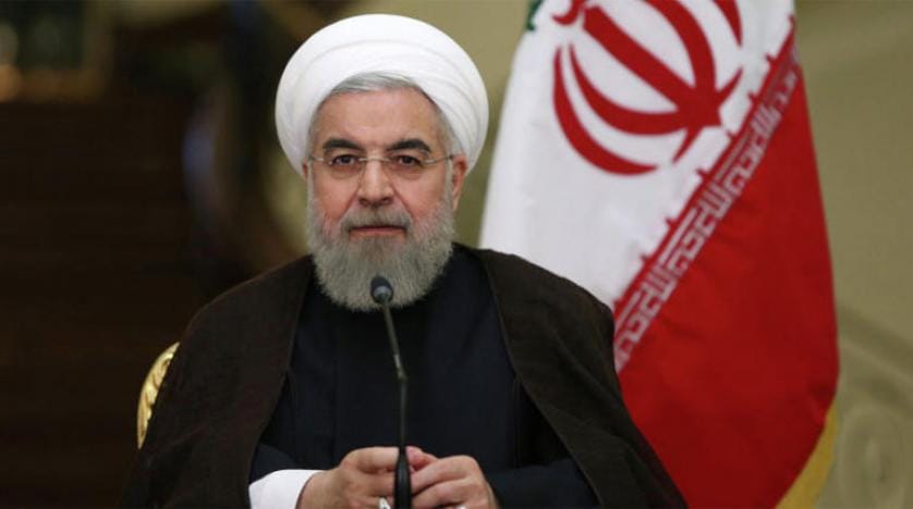 روحانی کی طرف سے ریاض کے خلاف دشمنی اور جارحیت کے سلسلہ میں جواز نامہ