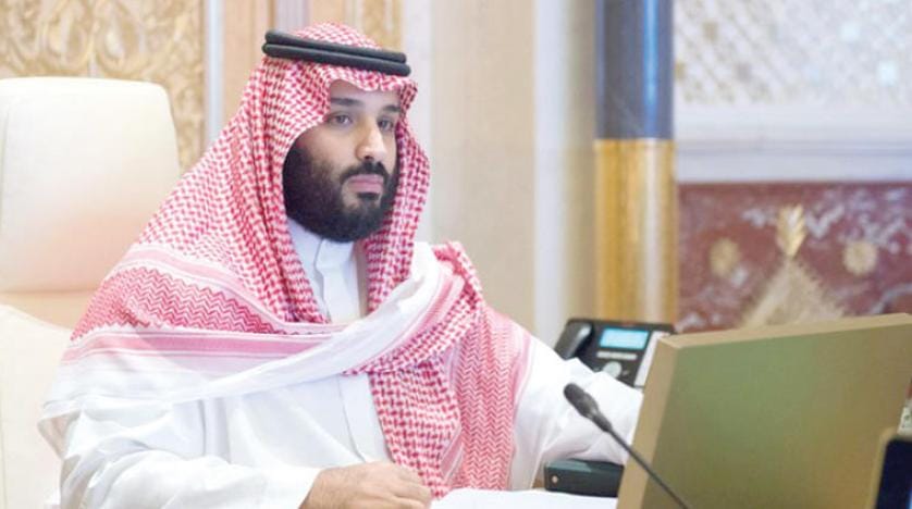 منجمد اکاؤنٹس میں کمپنیاں شامل نہیں : سعودی عرب