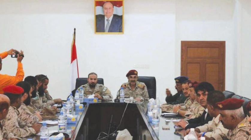 یمن کے ایئر پورٹ اور بندرگاہوں کو دوبارہ مرحلہ وار کھولنے کے لئے اتحاد