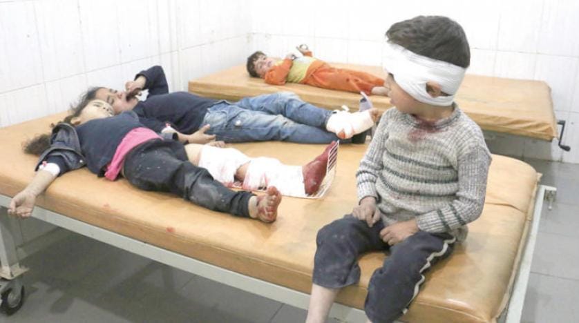واشنگٹن شام میں اپنی افواج کی موجودگی کو "جنیوا” کی کامیابی سے منسلک کر رہا ہے