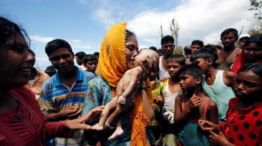 سعودی عرب کی طرف سے روہنگیا مسلمانوں پر حملوں کو روکنے کے سلسلہ میں فیصلہ صادر کرنے کے لئے اقوام متحدہ کی کمیٹی کی قیادت
