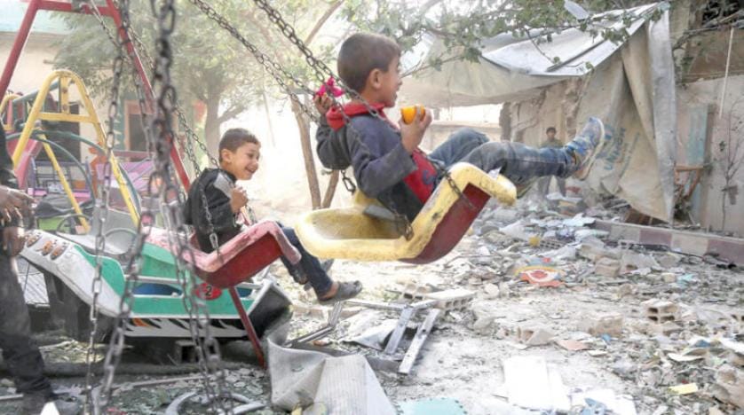 داعش کا حکومت کے ساتھ ایک معاہدہ اور "ڈیموکریٹک شام” کے علاقے