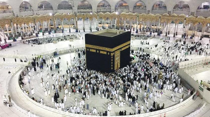 787 عمرہ کمپنی رحمن کے مہمانوں کی خدمت کرنے کے لیے تیار ہیں