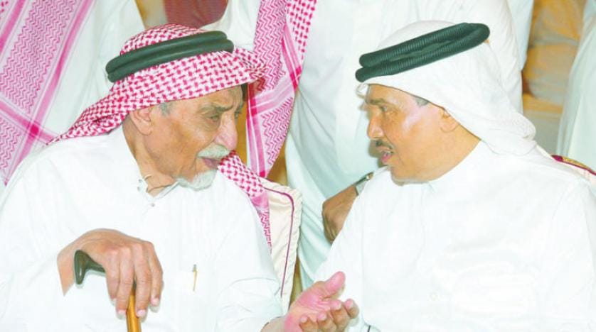 خفاجی۔۔ سعودی عرب میں قومی گیت کے رمز کی روانگی