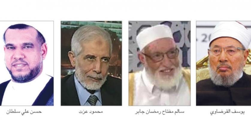 "چار ملکی عرب اتحاد” کی دہشت گردی کی فہرست میں "قرضاوی اتحاد”