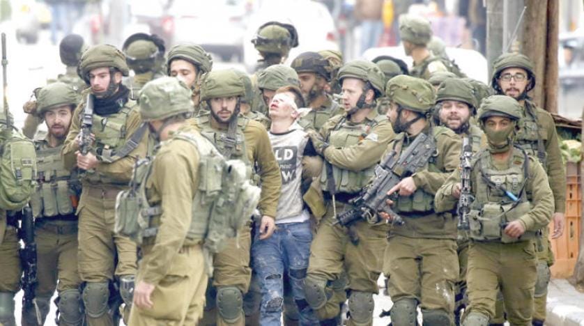 "غضبناک جمعہ” کی شام فلسطینی عوام کے درمیان غیظ وغضب کی کیفیت