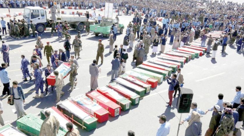 امریکہ کا ایرانی میلیشیاؤں سے یمن کو خالی کرنے کا مطالبہ