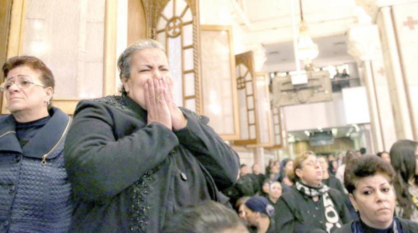 مصر میں نئے سال کے حملوں کی منصوبہ بندی کرنے والی جماعت کا خاتمہ