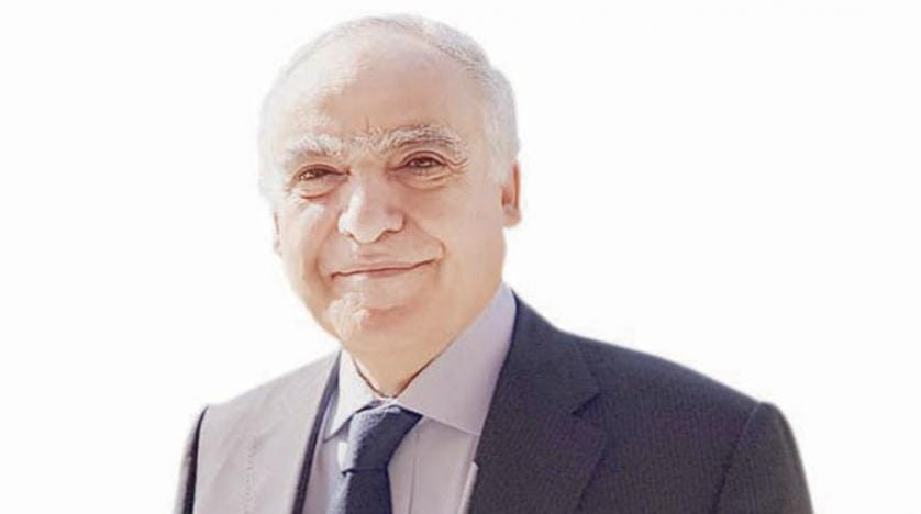 سلامہ کا لیبیا میں دوبارہ "ٹیونیس کے حل” کا ارادہ