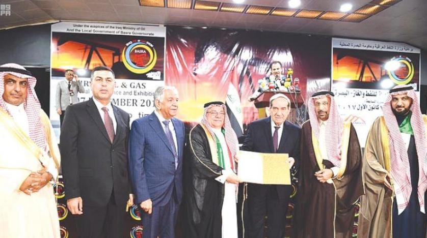 توانائی شعبوں میں سعودی اور عراقی کمپنیوں کے درمیان 18 افہام وتفہیم کے معاہدے