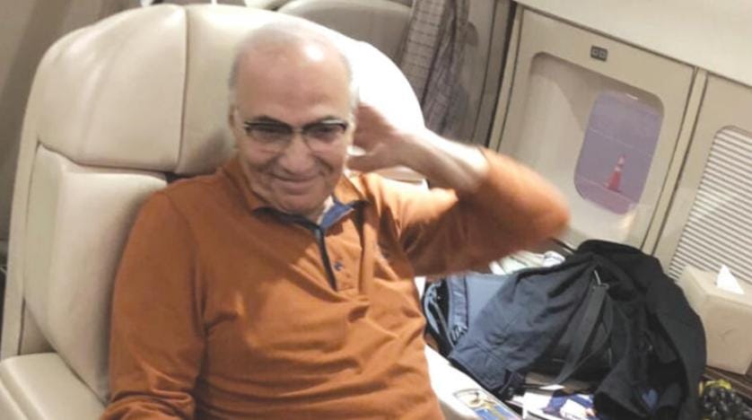 قاہرہ میں شفیق کا ایک "اچانک” ظہور