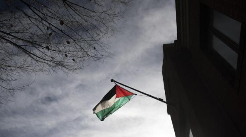 فلسطینی حکومت کی مدد نہ کرنے کے سلسلہ میں امریکی ایوان کے نمائندگان کی حمایت