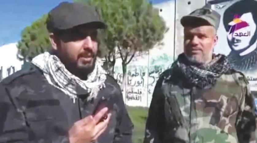 الخزعلی کا لبنانی علیحدگی کا امتحان