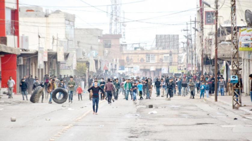 عراقی کردستان کی حکومت سے دو مخالف پارٹیوں کی واپسی