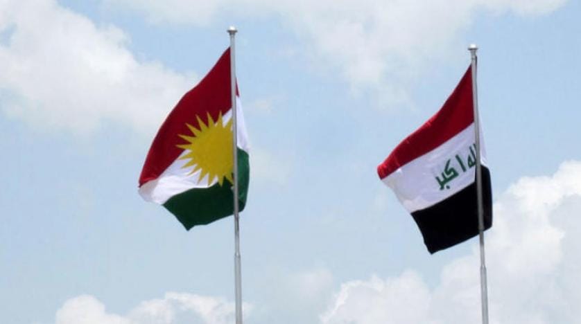 بغداد اور اربیل کے درمیان مفید مذاکرات
