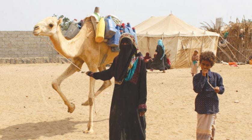 حوثیوں کو بھرتوں میں نقصانات کا سامنا