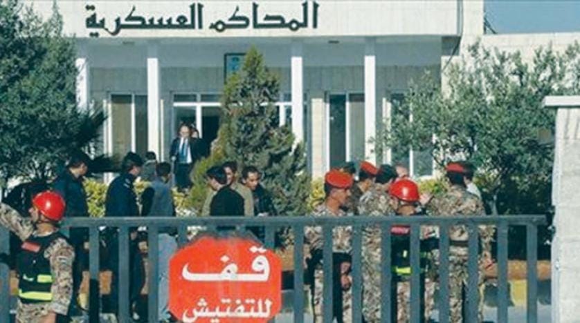 اردن میں "داعش” کا بڑا منصوبہ ساز گروہ گرفتار