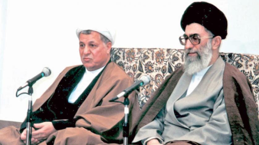خامہ ای کے لئے باعث شرمندگی اور رفسنجانی کو متاثر کرنے والی ویڈیو ریکارڈنگ