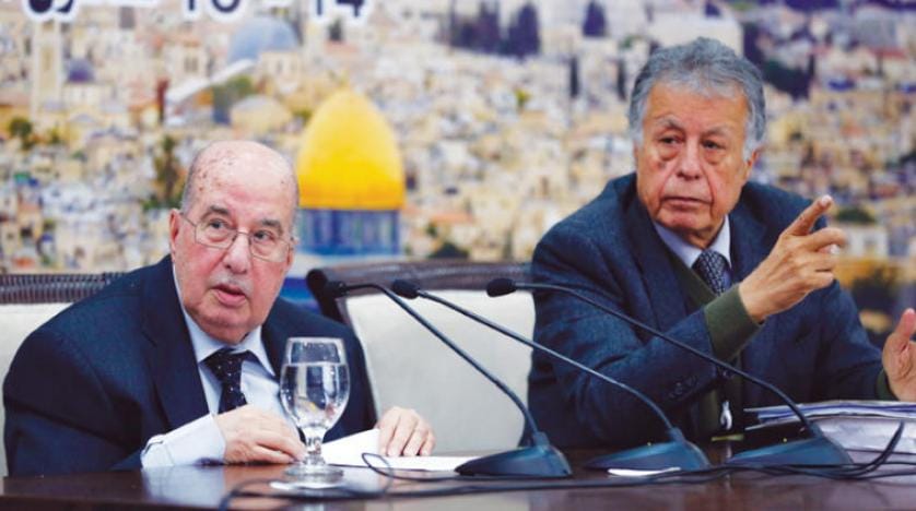 فلسطینی "مرکزی کونسل” اسرائیل کی شناخت کو معلق کر رہی ہے