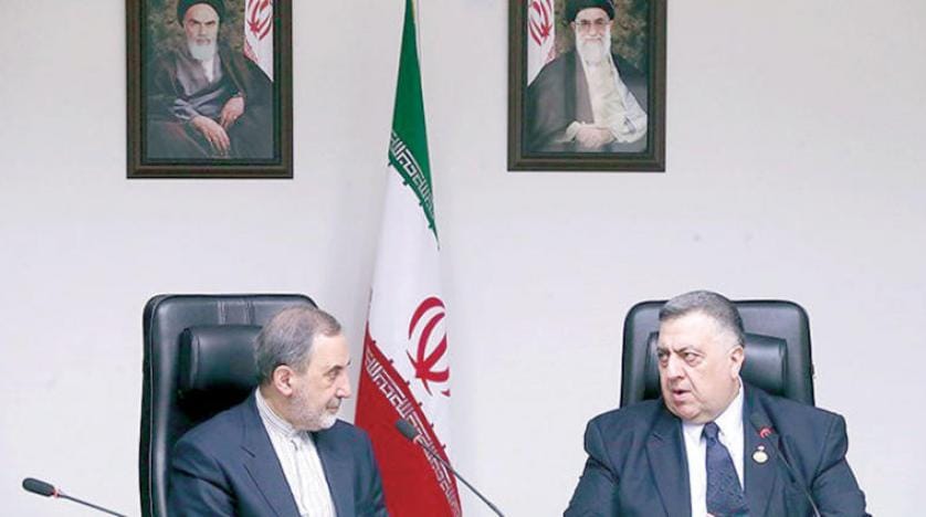 خامنہ ای کی "جامعاتی ونگ” شام اور عراق تک پھیلا رہی ہے