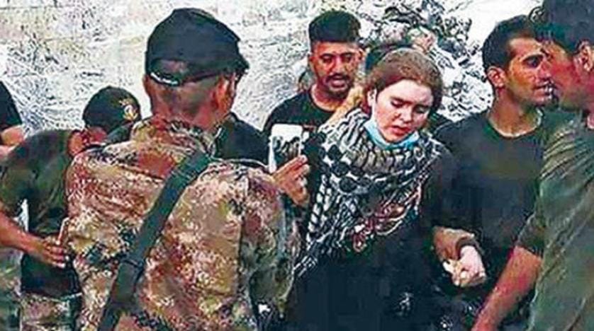 عراق میں مراکشی نژاد جرمن "داعشی خاتون” کو پھانسی