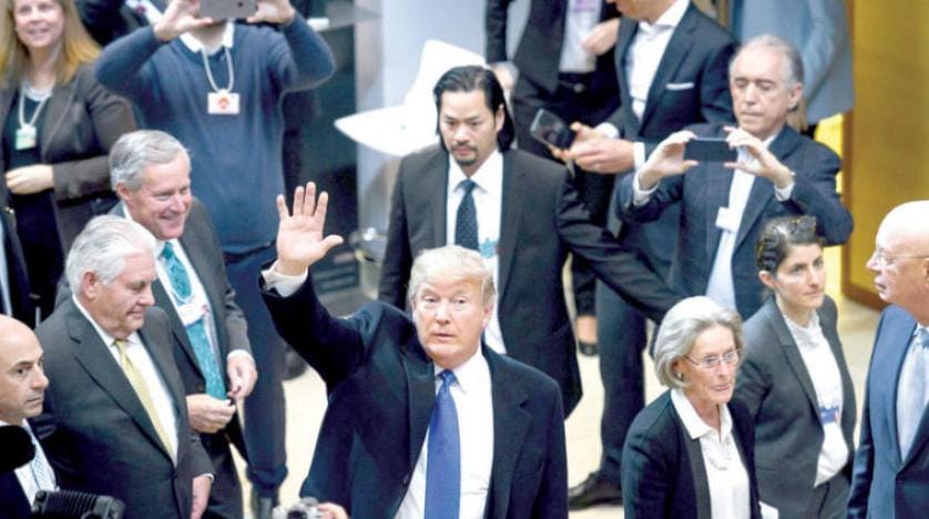 گلوبلائزیشن اور "سب سے پہلے امریکہ” آج آمنے سامنے