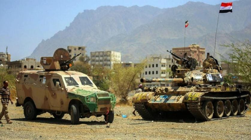 صعدة میں قانون کی پیش رفت اور تعز میں اسے ترجیحی شکل حاصل