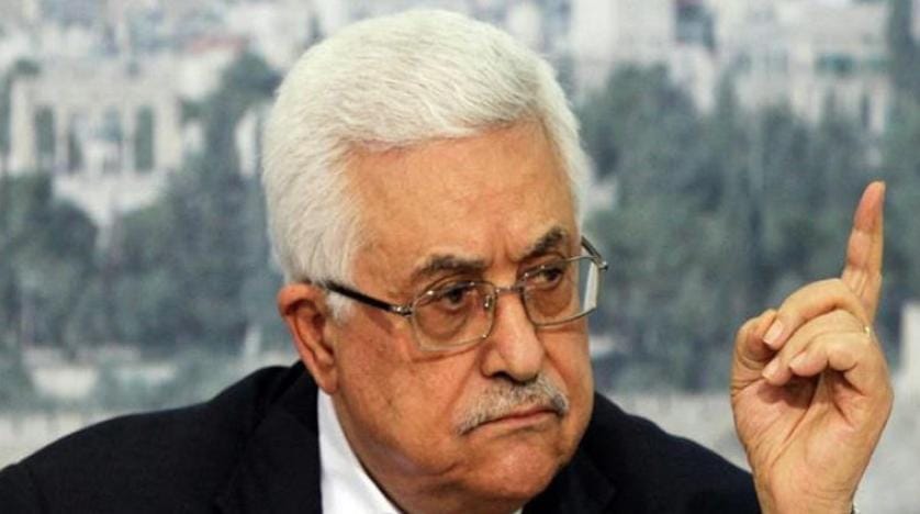 فلسطینی حکومت کا بیت المقدس کے فیصلہ کے جواب کے سلسلہ میں غور وفکر