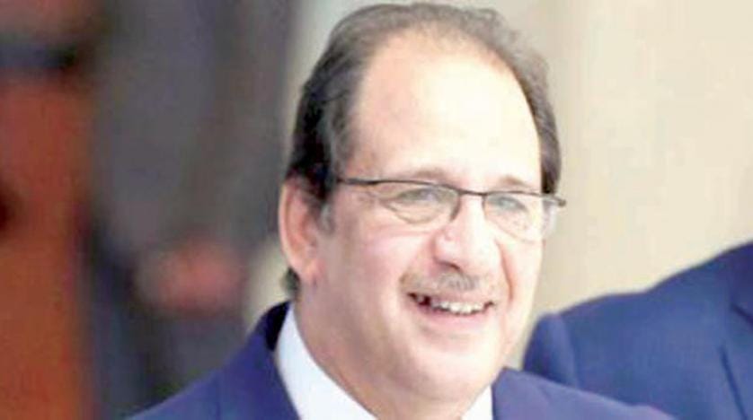 سیسی کا اپنے دفتر کے ڈائریکٹر کو انٹیلی جنس کی ذمہداری سپرد