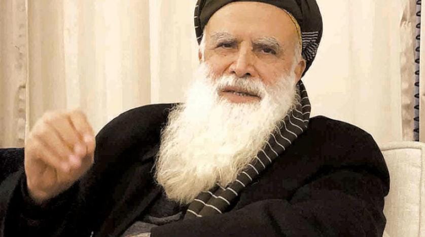 عزام کے قاتل کو جانتا ہوں: سیاف "الشرق الاوسط” سے