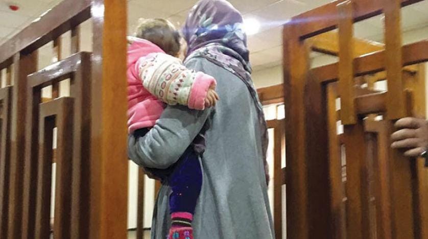 مغربی کرکوک میں "داعش” کے ٹھکانے پر "عوامی فورس”دھوکہ سے ہلاک”