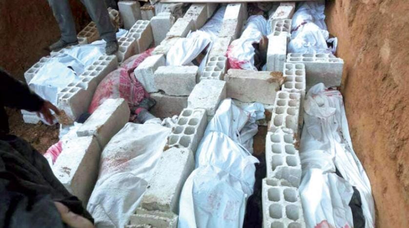 غوطہ میں "نسل کشی” کو روکنے کے لئے بین الاقوامی دباؤ
