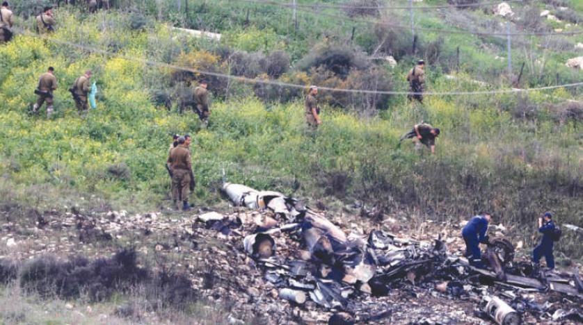 اسرائیل اور ایران کا "روسی شام” میں سرخ لائن کراس