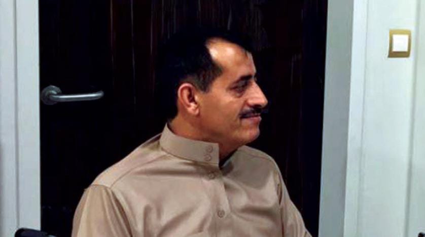 جنگی محاذ کی طرف لوٹ رہا ہوں: یمن کے آرمی چیف