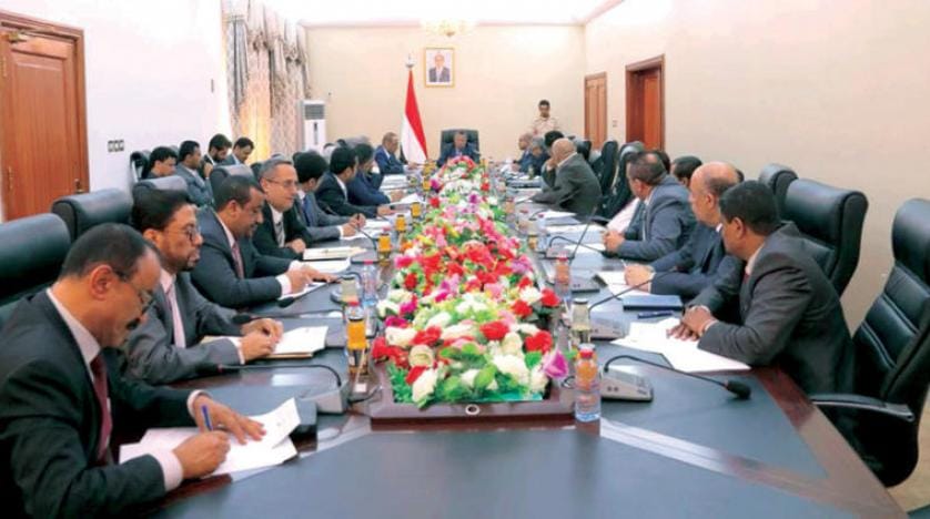 یمن حکومت عدن  میں "سیاسی سرگرمیوں” کے لئے کوشاں