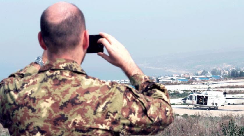 لبنان اسرائیلی دیوار کی تعمیر سے خبردار کر رہا ہے