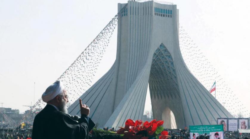 ایران میں اقوام متحدہ کی زیر نگرانی ریفرنڈم کا مطالبہ