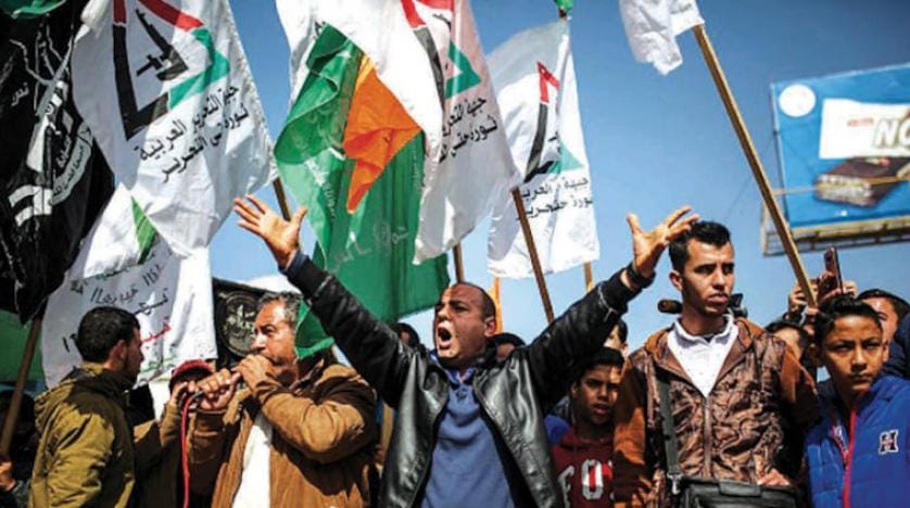 عريقات: واشنگٹن مسئلہ کا حصہ بن گیا