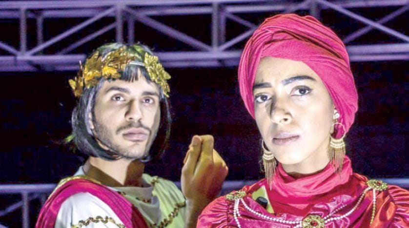شہنشاہ کی زندگی کی وجہ سے سعودی ڈرامہ میں خواتین کی واپسی