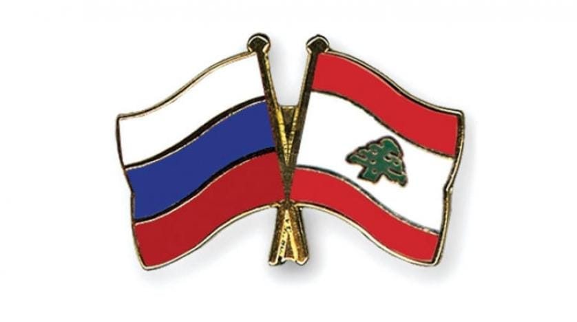 لبنان اور روس کے درمیان ایک قریبی فوجی معاہدہ
