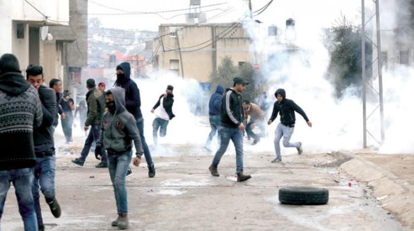 جرار نامی شخص کے قتل کے بعد مغربی کنارہ میں کشیدگی کا ماحول