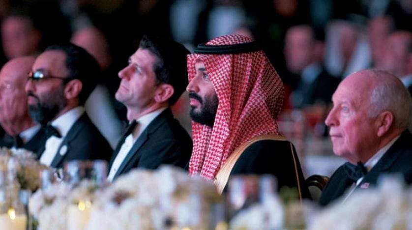 محمد بن سلمان: ہم یمن میں انسانی حقوق کو بہتر بنانے کے لئے مسلسل کام کر رہے ہیں