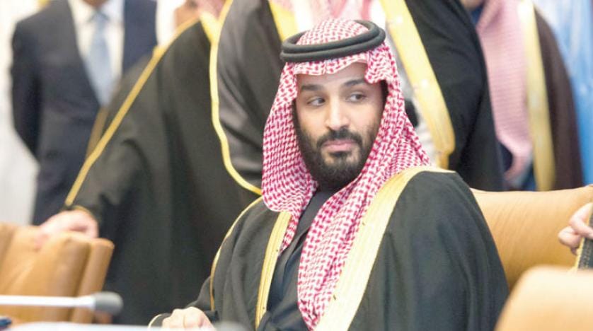 محمد بن سلمان: ایران پر دباؤ کی کامیابی ہی جنگ کے لیے حد فاصل ہے