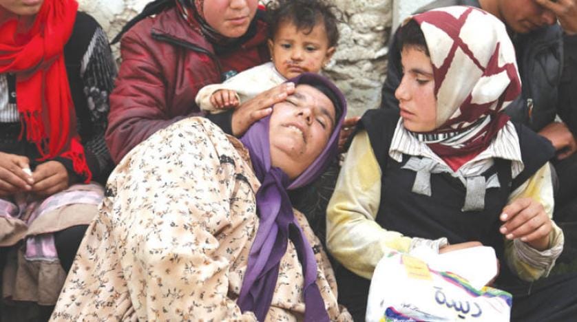 روس کا شام اور ترکی فوجوں کے درمیان "ہم آہنگی” کی کوشش