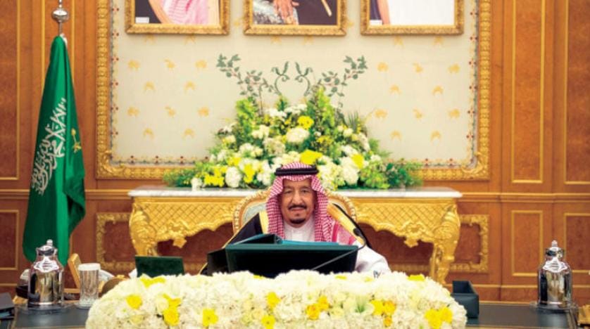 سعودی وزارء کی کابینہ غوطہ میں سیز فائر کو نظر انداز کرنے کی مذمت کر رہی ہے